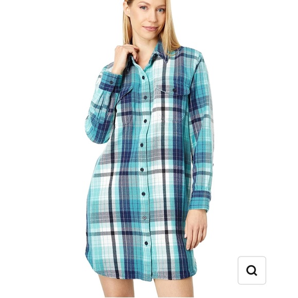 Outerknown Tops - COPY - Outerknown blanket shirt/dress